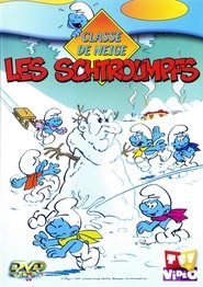 Poster Les Schtroumpfs - Classe de neige 2004