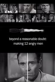 Poster Beyond a Reasonable Doubt: Making '12 Angry Men'