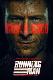 Poster The Running Man 2025