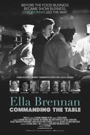 Ella Brennan: Commanding the Table (2016)