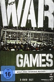 Poster WCW War Games: WCW's Most Notorious Matches