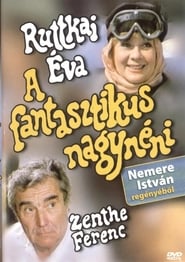 Poster A fantasztikus nagynéni 1986