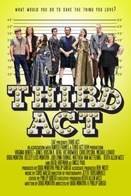 Poster Third Act