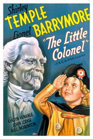 The Little Colonel постер