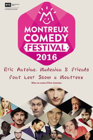 Eric Antoine, Madénian & Friends font leur show à Montreux Films Online Kijken Gratis