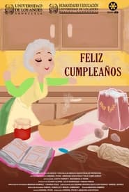 Poster Feliz Cumpleaños