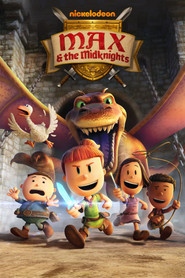 Max & the Midknights постер