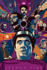 Poster Crunch Time - Season 0 Episode 2 : Story Featurette 2016
