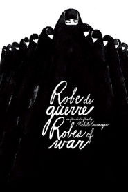 Poster Robes of War 2009