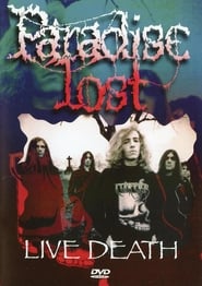 Poster Paradise Lost: Live Death 1989