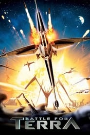 Poster Battle for Terra 2007