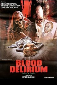 Blood Delirium постер