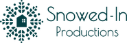 Logo for Snowed-In Productions Logo for Snowed-In Productions