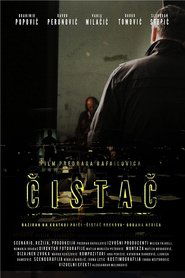 Poster The Cleaner 2014