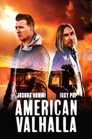 Poster American Valhalla