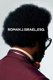 Роман Ізраел, Esq. постер