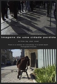 Poster Imagens de uma cidade perdida