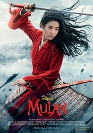 Mulan movie poster player