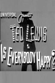 Poster Is Everybody Happy? 1941