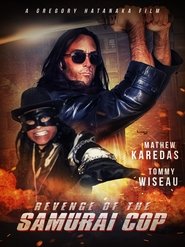 Film Revenge of the Samurai Cop 2017 Streaming ITA Gratis