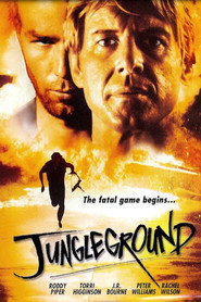 Jungleground постер