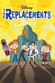 The Replacements Episode Rating Graph poster