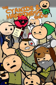 Cyanide & Happiness постер