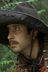 Ottorino Polentini as Guard (uncredited)