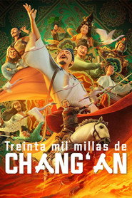 Treinta mil millas de Chang'an