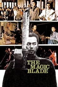 Poster The Magic Blade 1976