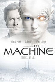 Poster for The Machine