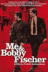 Poster Me & Bobby Fischer 2009