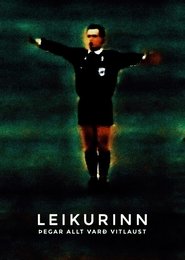 Poster ÍA - Valur: Leikurinn Þegar Allt Varð Vitlaust 1970