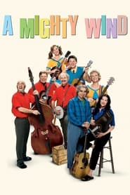 Poster A Mighty Wind