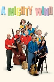 Poster A Mighty Wind 2003