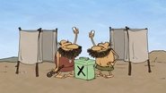 20517 Years Before Democracy