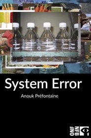 Poster System Error 2003