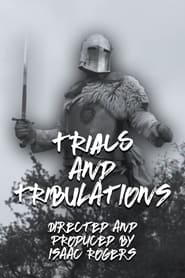 Poster Trials and Tribulations (Prüfungen und Trübsal)