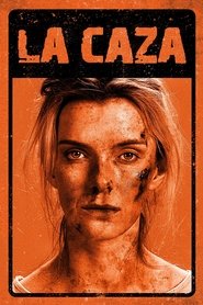 La caza poster