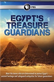 Egypt's Treasure Guardians постер