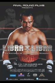 Poster Pound x Pound: The History of Juan Manuel Márquez