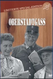 Poster Oberstadtgass 1956