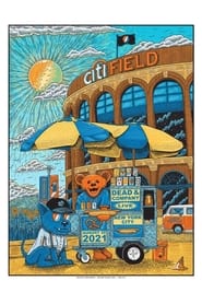 Poster Dead & Company: 2021-08-20 Citi Field, New York, NY