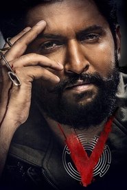 V (2020) Dual Audio [Hindi ORG & Telugu] Movie Download & Watch Online WEBRip 480p, 720p & 1080p