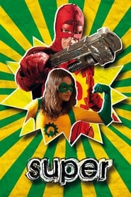 Super (2010) poster