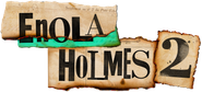 Enola Holmes 2 Logo
