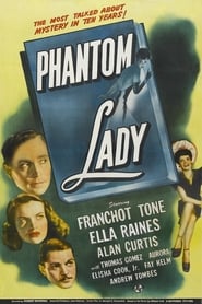 Phantom Lady ネタバレ