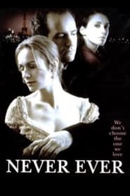 Poster Never Ever