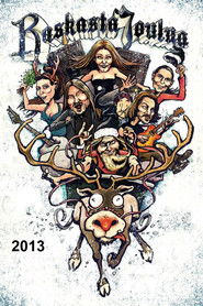 Raskasta Joulua 2013