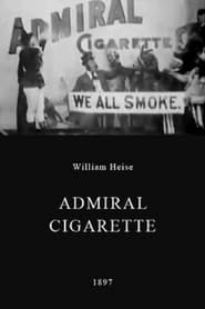 Admiral Cigarette постер